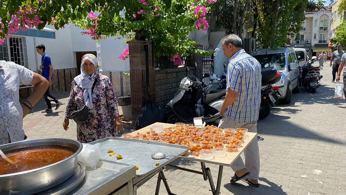 Cumaların Vazgeçilmezi: Lokma 