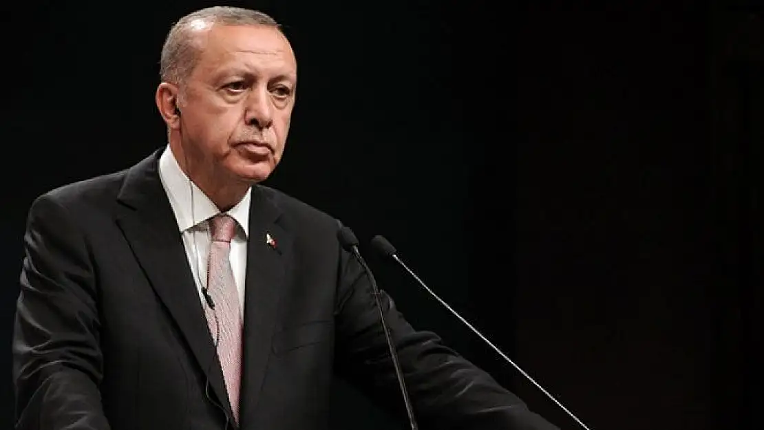 Cumhurbaşkanı Erdoğan'dan çok önemli açıklamalar!