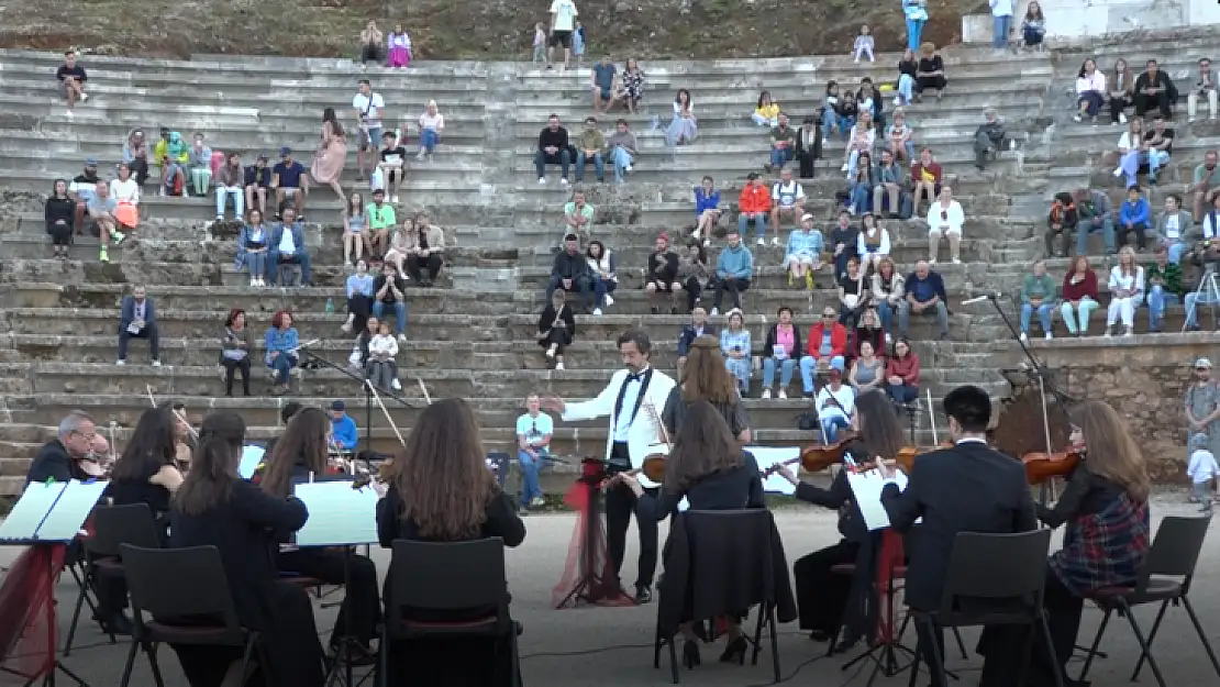 CUMHURİYET HAFTASI'NA ÖZEL KONSER