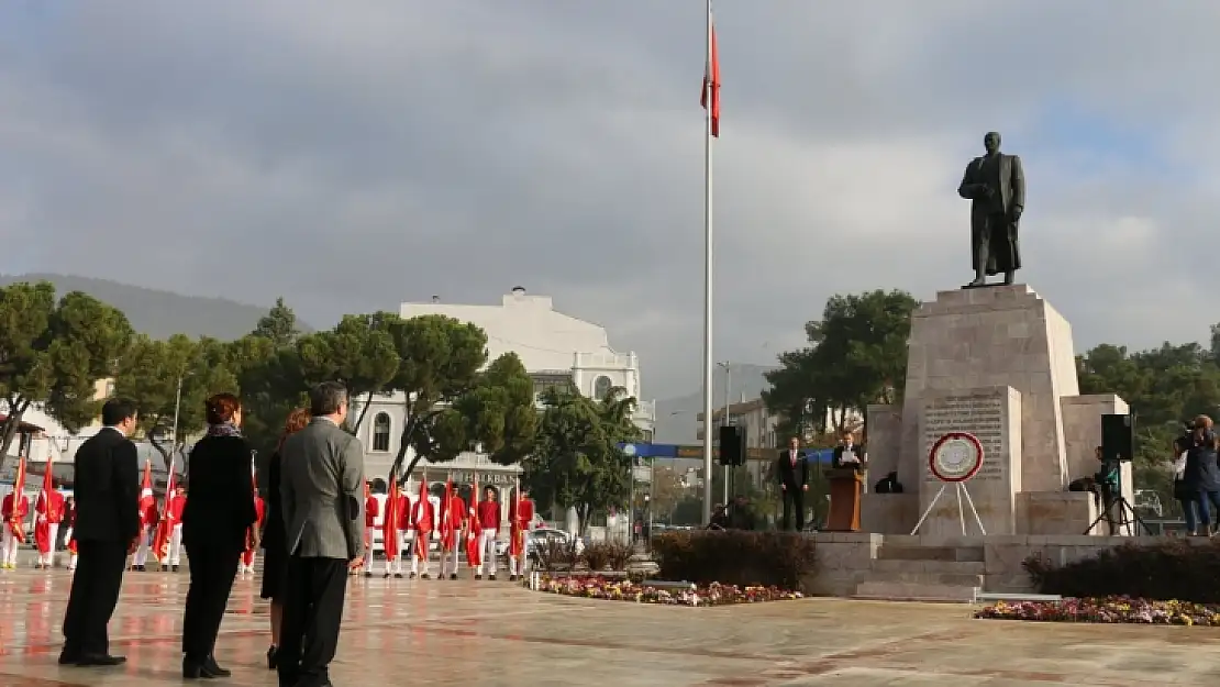 CUMHURİYET'İMİZİN 97. YILDÖNÜMÜ  PROGRAMI AÇIKLANDI