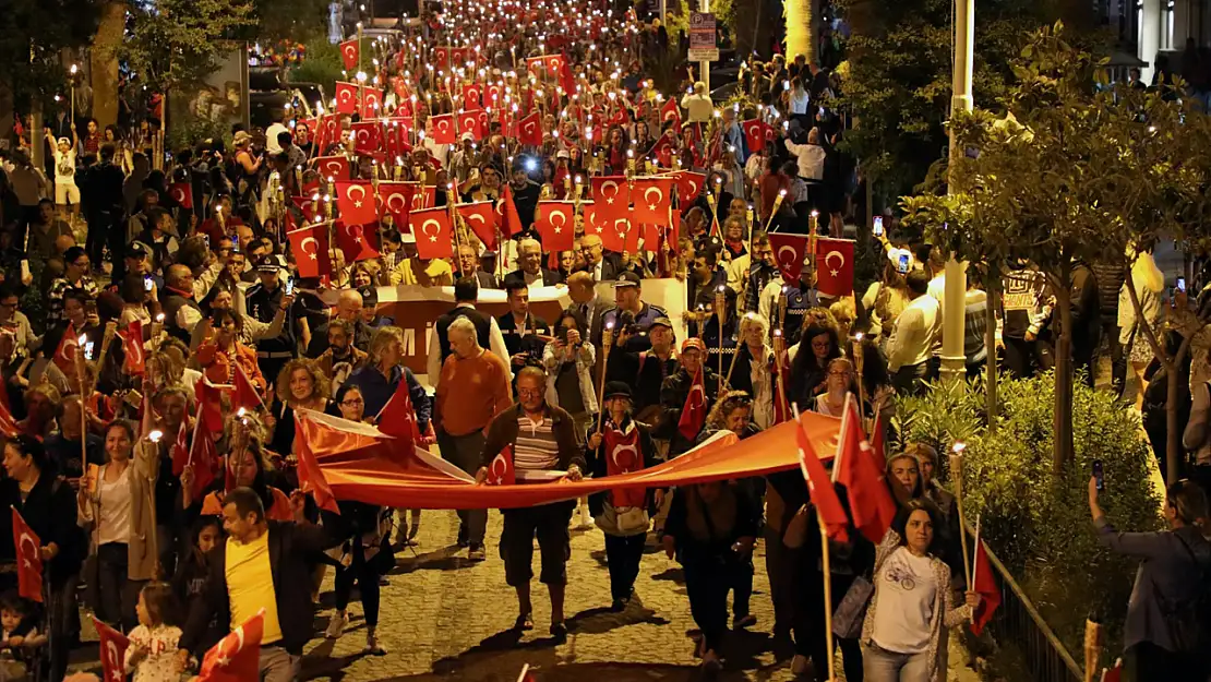 Cumhuriyetin kuruluşunun 100. yılı etkinlikler ile kutlanacak