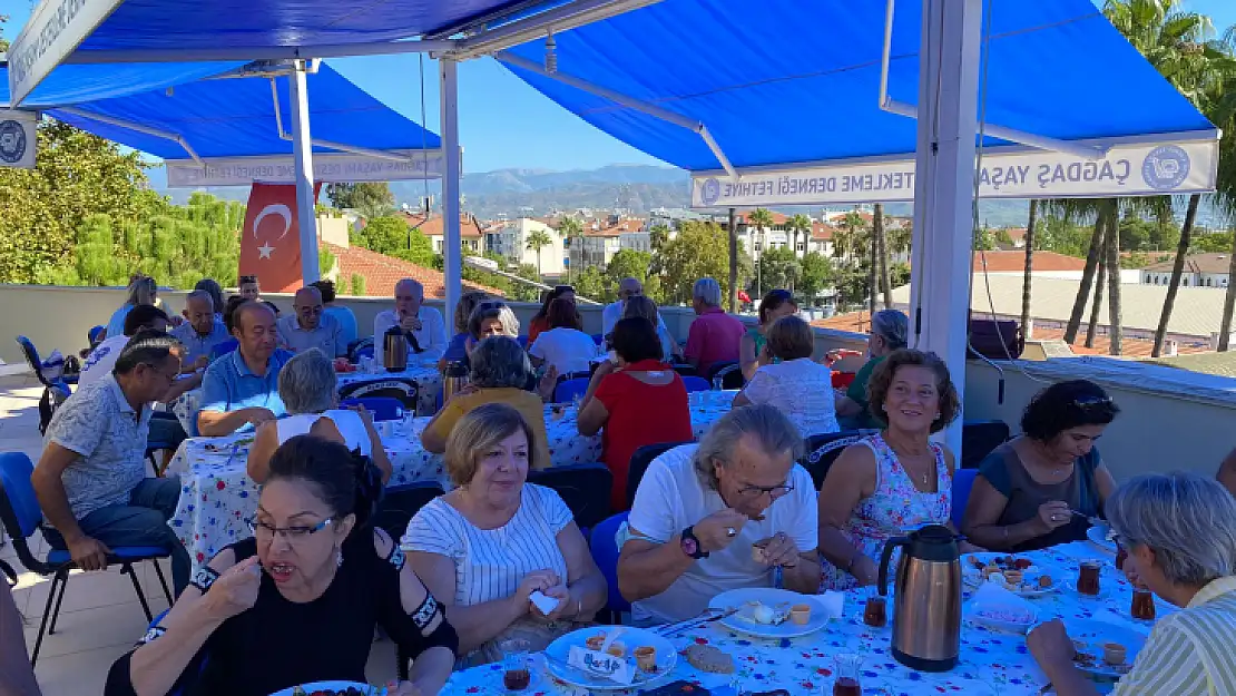 ÇYDD'DEN YENİ DERS YILINA MERHABA KAHVALTISI