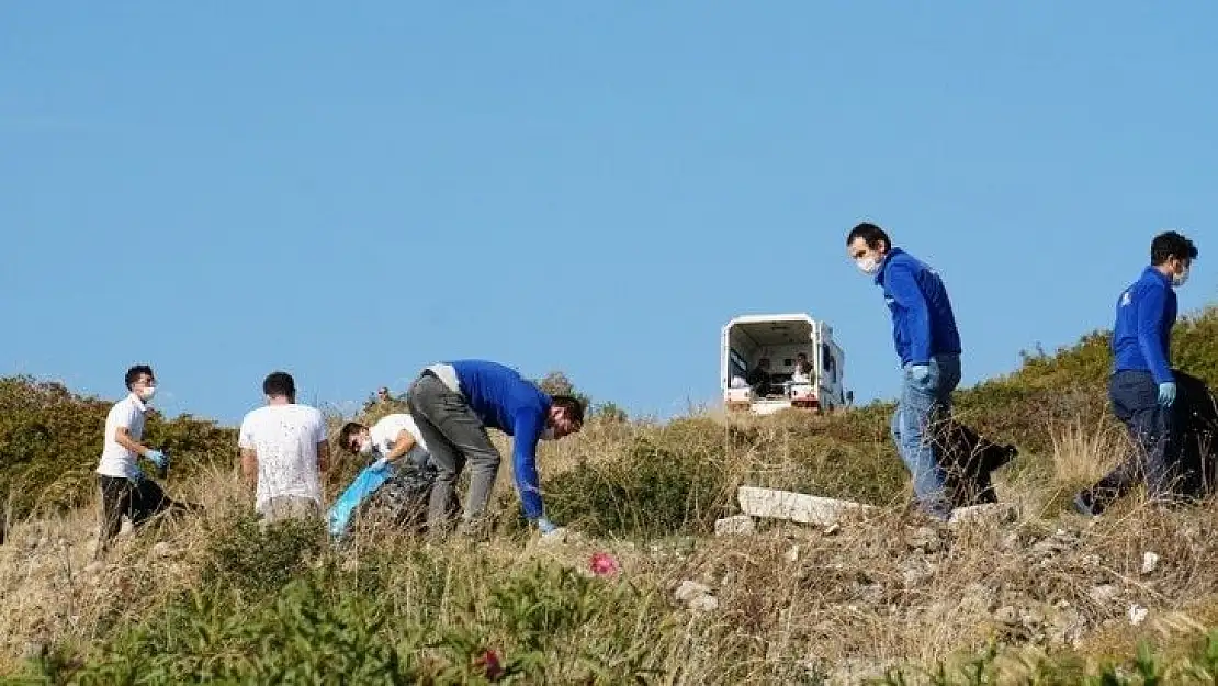 Daha temiz bir Bodrum için