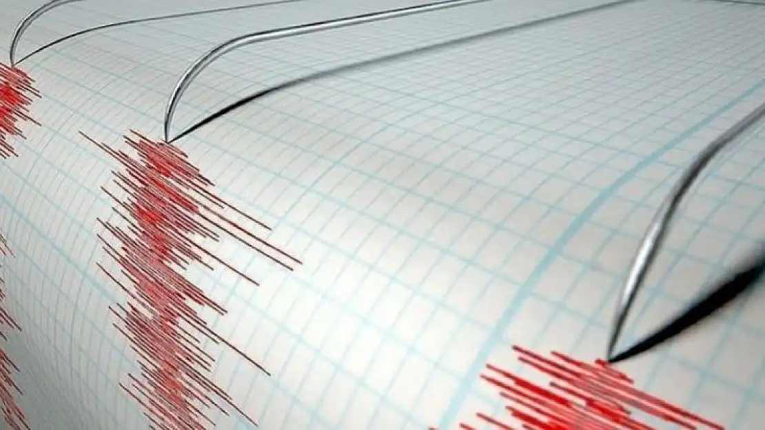 DALAMAN'DA DEPREM OLDU