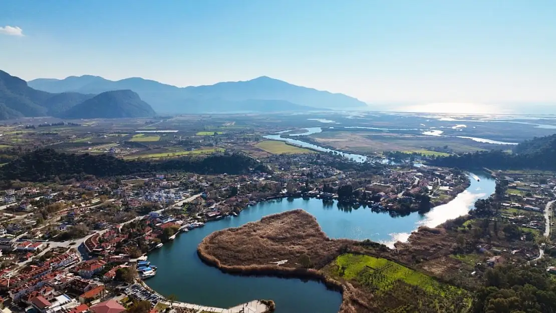 Dalyan: Doğanın ve Tarihin Buluşma Noktası