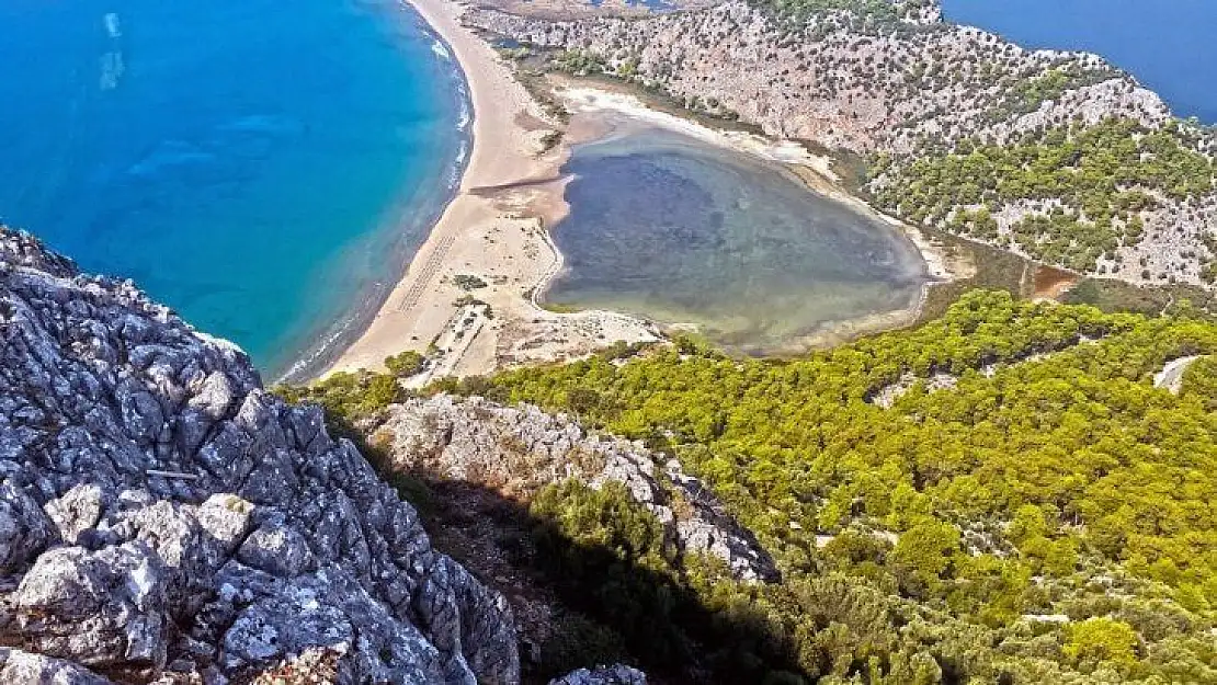 Dalyan İztuzu'nda 'Fikir Projesi' yarışması