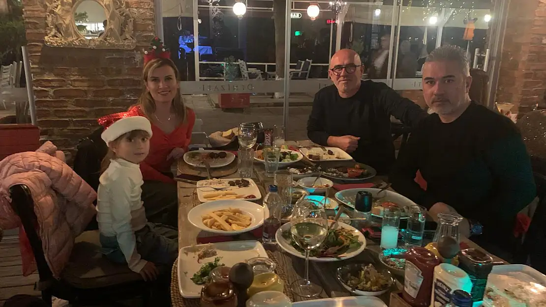 Denizatı Restaurant'ta Yılbaşı Coşkusu