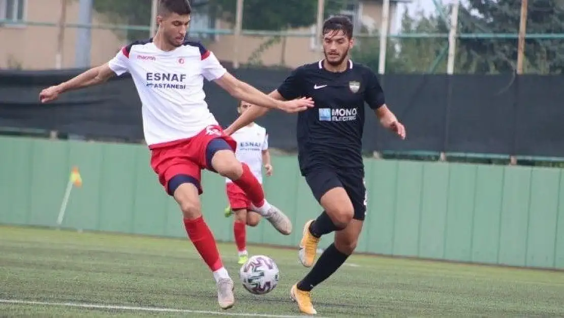 DEPLASMANDAN İLK PUAN 0-0