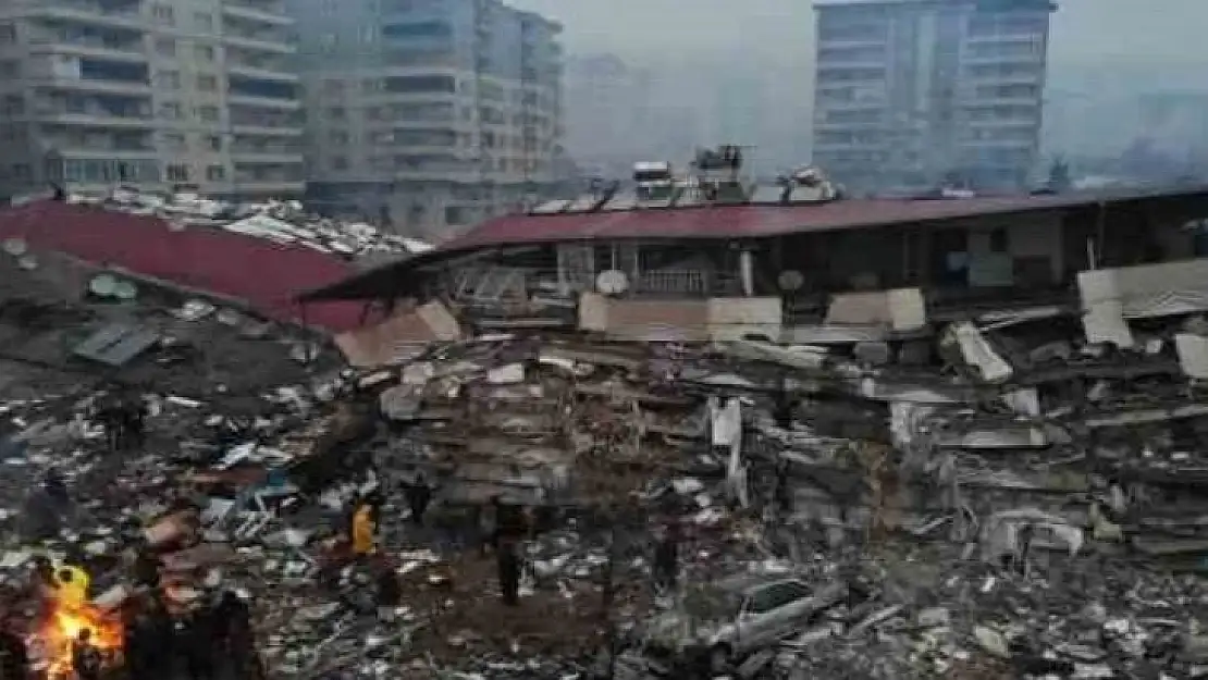 DEPREM BÖLGESİNDE BAĞIŞIKLIK ALARMI!