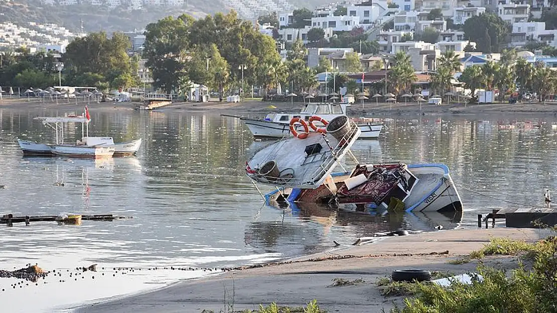 Deprem çevre illeri de salladı