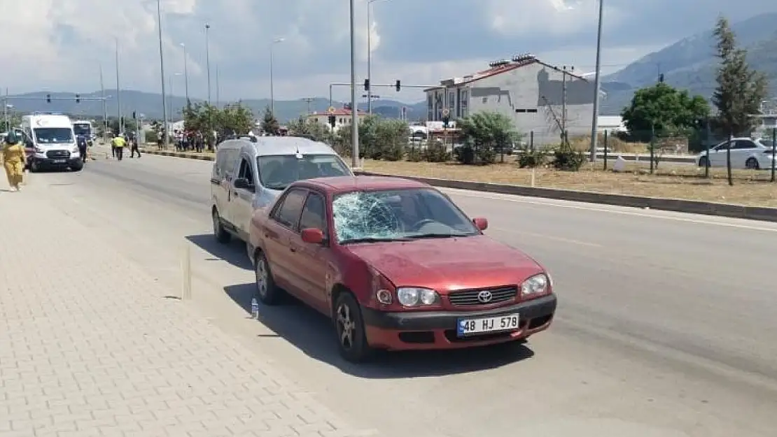 Depremzede çocuğa çarpan otomobilin sürücüsü tutuklandı