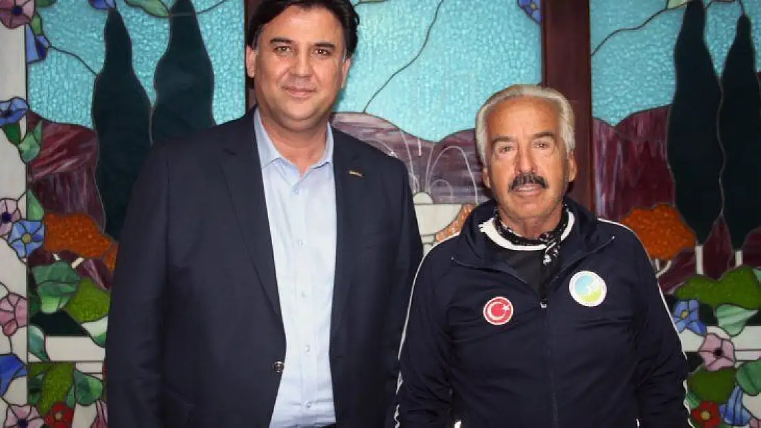 Dereceli Atlet Artık Fethiye Belediyespor'da