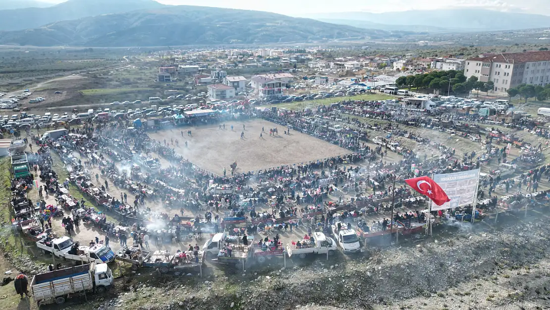 Deve Güreşlerinde Yaşanan Olumsuz Olaylar Cezaları da Beraberinde Getirdi