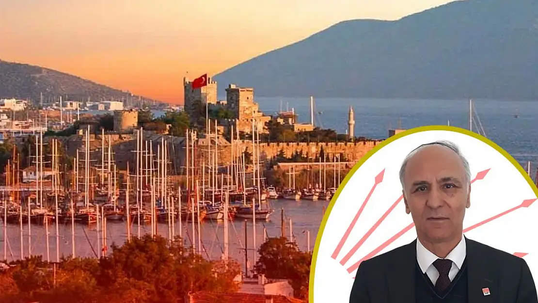 Dikmen: 'Bodrum'un memuru Milas'ta ikamet ediyor'