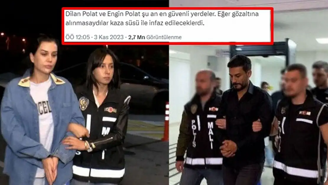 Dilan Polat ve Engin Polat Hakkında Şok İddia! İnfaz Edileceklerdi..