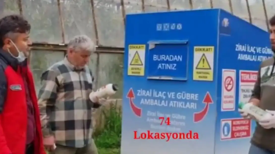 Doğa dostu proje fark yaratıyor