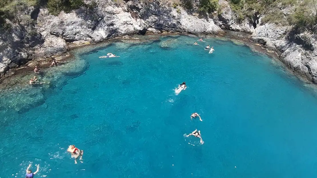 Doğa Severlerin Rotası Fethiye Oldu