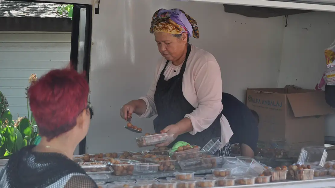 Doğu, Şehitlerimizin Ruhuna Lokma Dağıttı