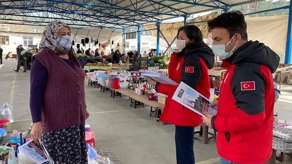 Dünya Su Günü tüm ilçelerde eş zamanlı kutlandı…