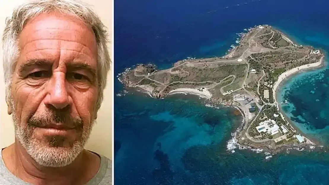 Dünyanın konuştuğu Pedofili Adası, Epstein Adası Nedir? Epstein Adası Nerede? Davada son durum