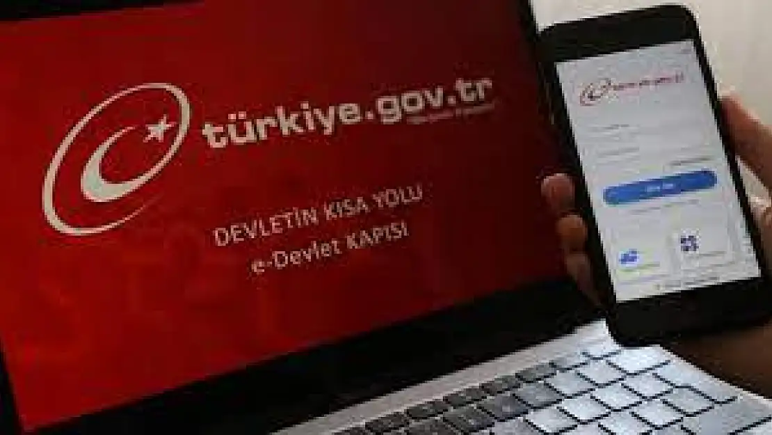 E-devlet'te birikmiş paranız olabilir