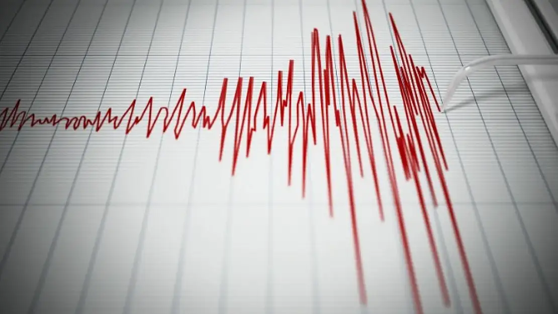 Ege'de 5.8 büyüklüğünde korkutan deprem oldu