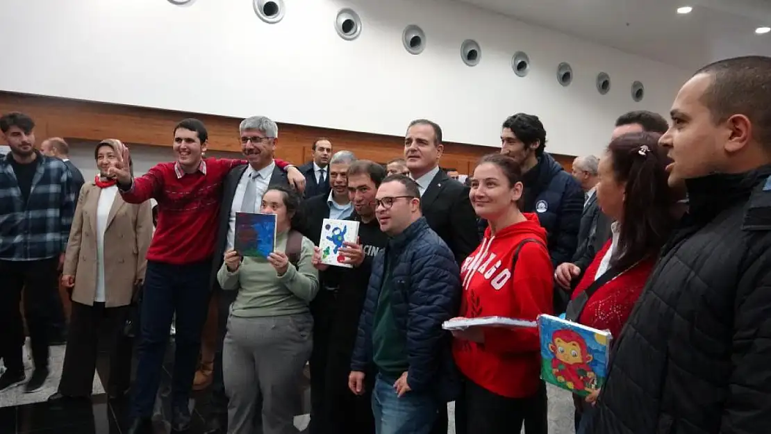 Eğitim projeleri tanıtım töreni düzenlendi