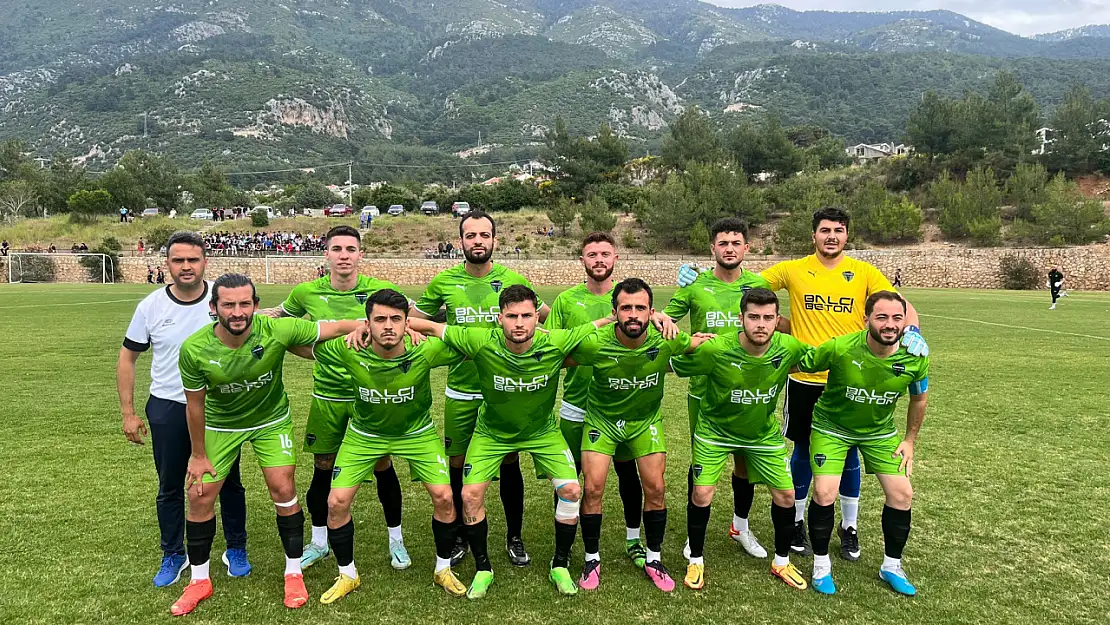 Eldirekspor Play-Off Mücadelesi Verecek