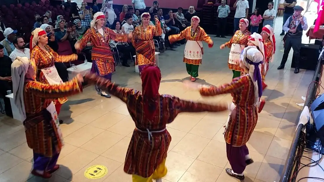 'Elim, Dilim, Türküm, Muğla'm' Etkinliği