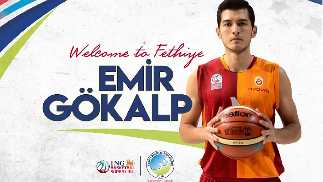 Emir Gökalp LH Fethiye Belediyespor'da