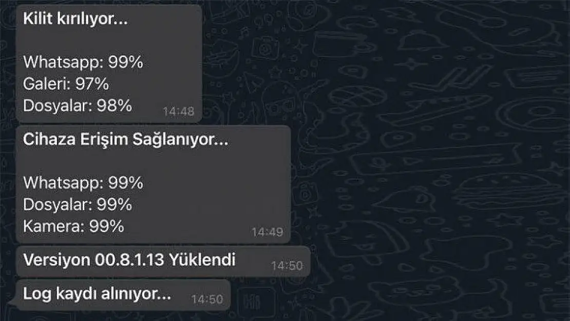 Emniyet'ten WhatsApp uyarısı!