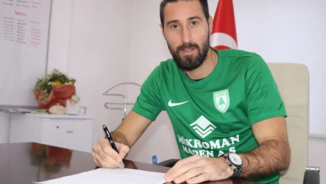 Emre Okur Muğlaspor'da