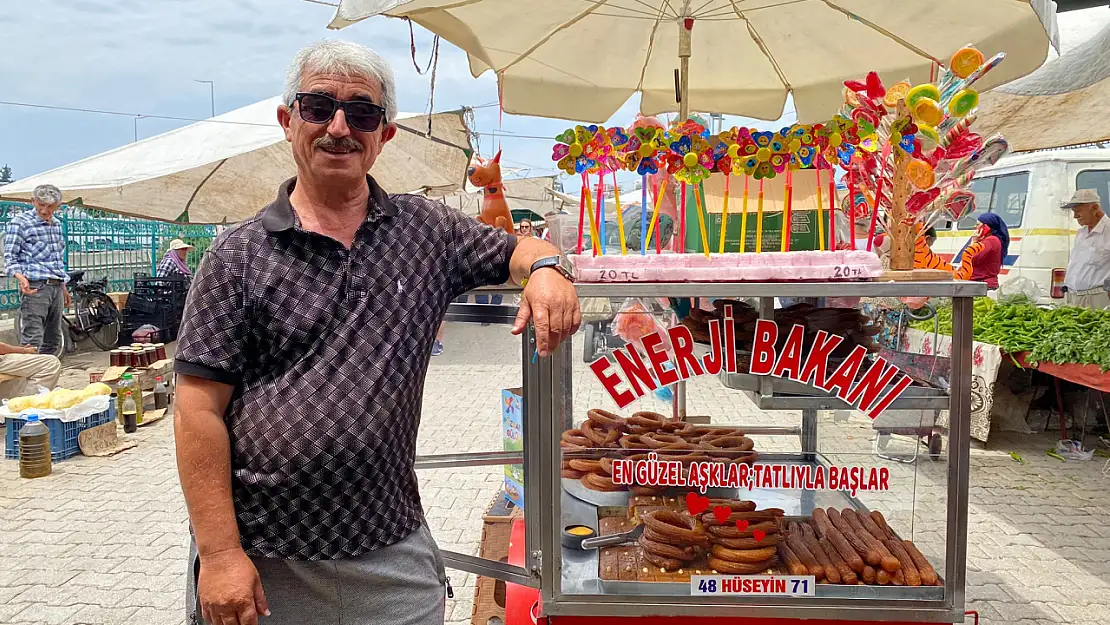 Enerji Bakanı Yıldız, Fethiye'nin il olması hakkında konuştu