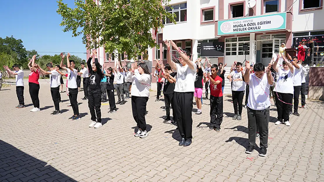 Engelliler Haftası Etkinliği Düzenlendi