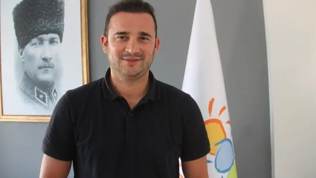 Ercan Torunoğulları ''Avrupalı, Avrupa'da Tatil Yapmaya Yöneliyor''