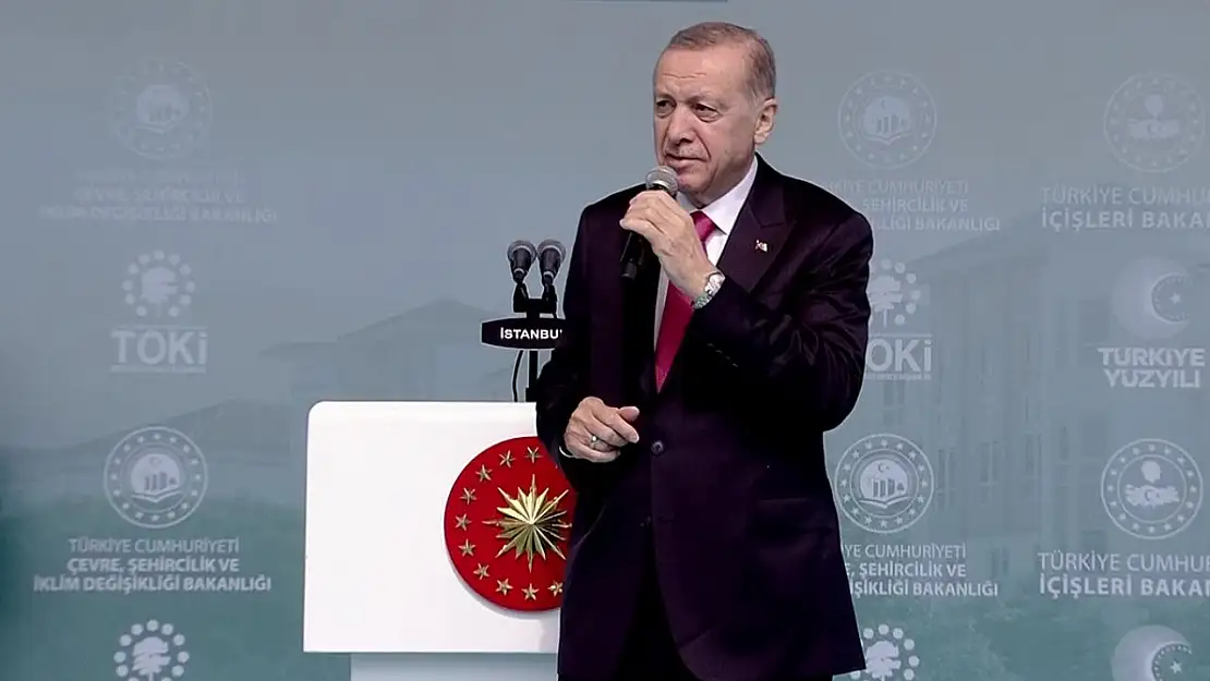 Erdoğan: 'Biz iktidarda olduğumuz sürece faizi yükseltmeyeceğiz'