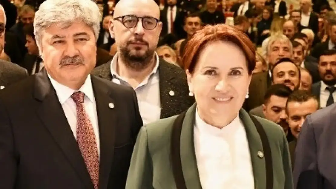 Ergun, Akşener'in A Takımında