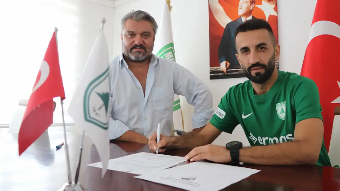 ERMAŞ MUĞLASPOR'A ŞAMPİYON SOL BEK