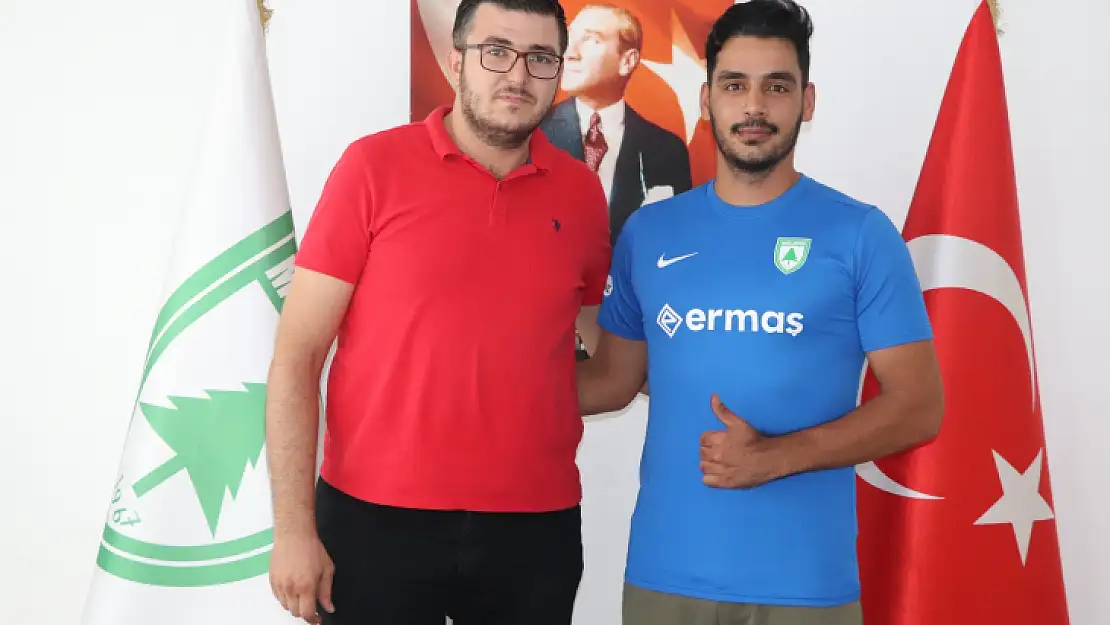 ERMAŞ MUĞLASPOR'DAN KALEYE TAKVİYE