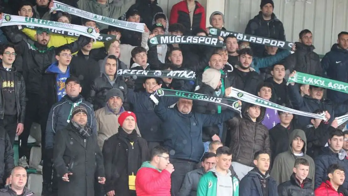 ERMAŞ MUĞLASPOR KENDİ SAHASINDA, YEŞİLÇINARSPOR'U AĞIRLAYACAK