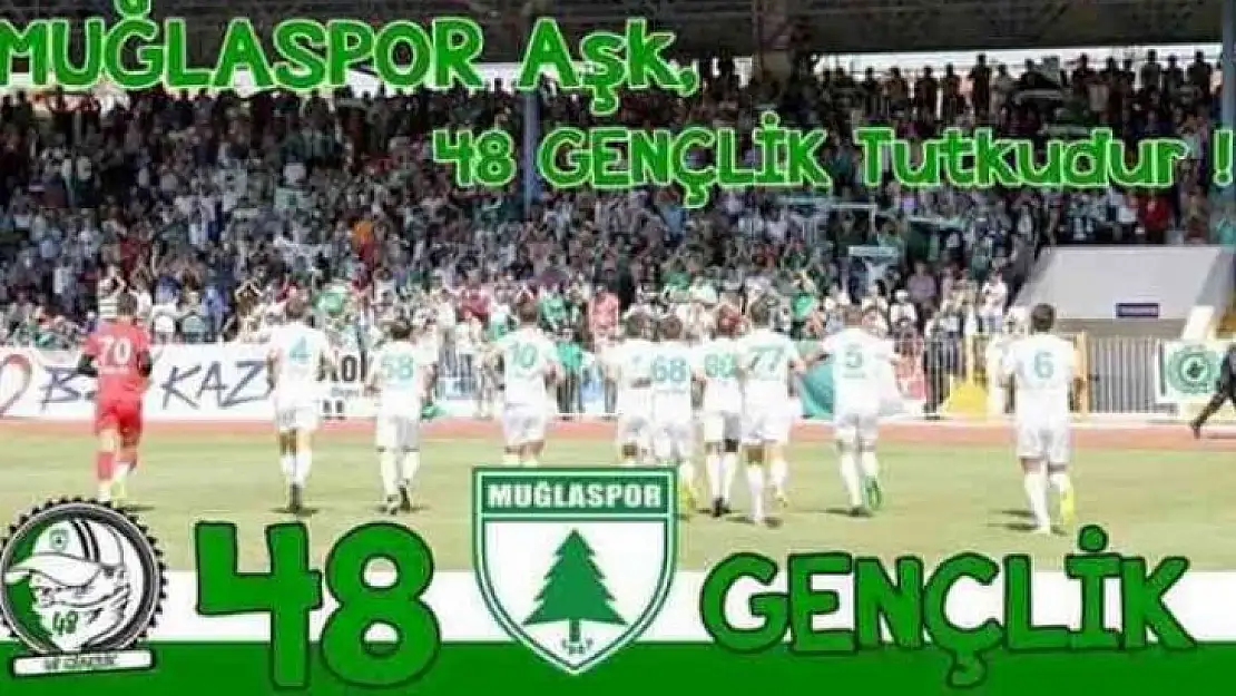 ERMAŞ MUĞLASPOR, SARAYKÖYSPOR'U AĞIRLAYACAK