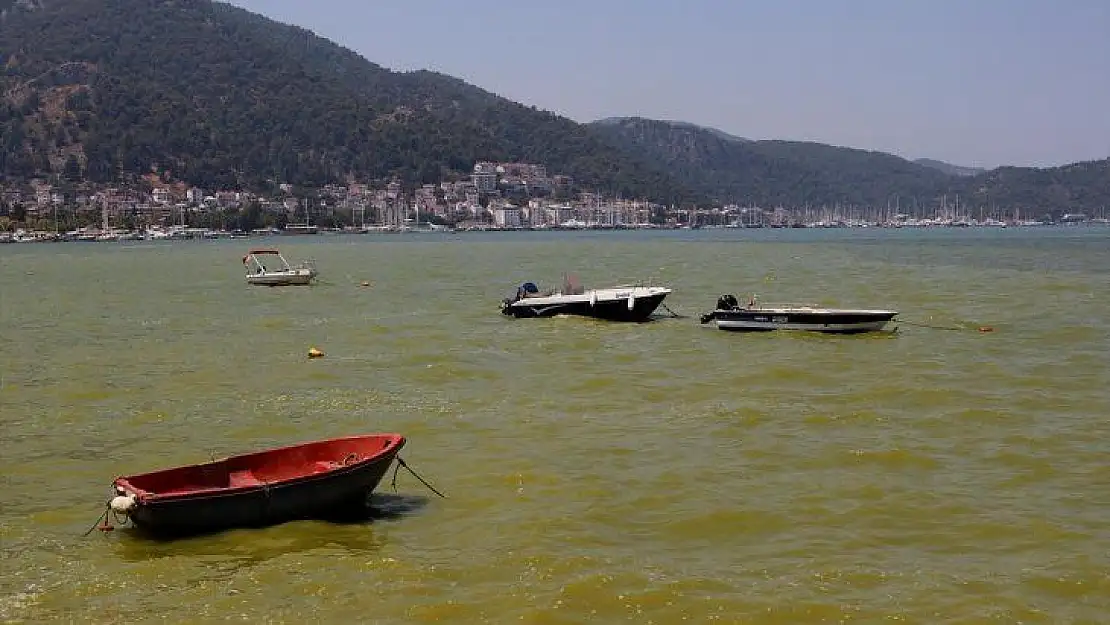 Eski Başkan Kandönmez, 'Körfezi Biz Temizledik, Yine Temizlenir' 