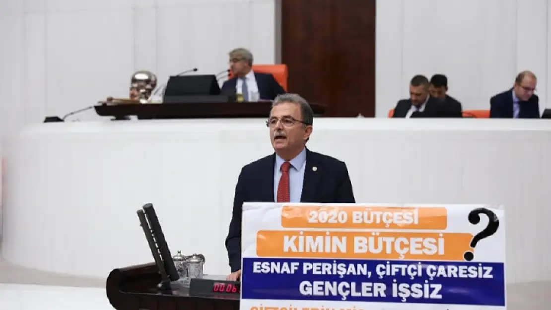 Esnaf ve Sanatkarların Sorunları Meclis Gündeminde