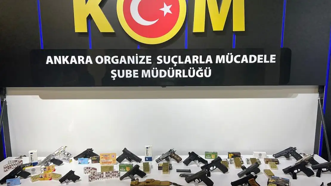 Esnafı Haraca Bağlayan İki Çeteye Operasyon: 30 Gözaltı