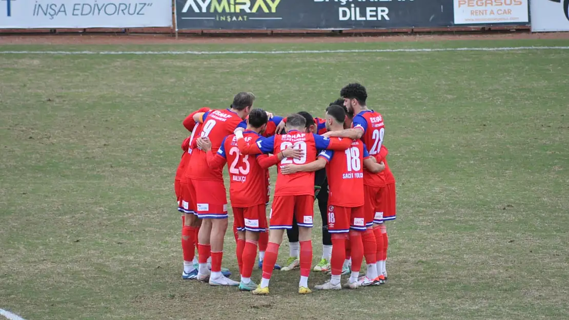 Etimesgut Belediyespor – Fethiyespor ilk 11'ler