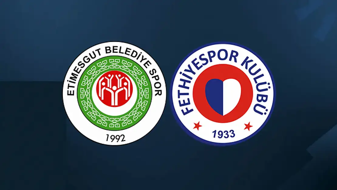 Etimesgut – Fethiyespor maçı hangi kanalda? Saat kaçta?