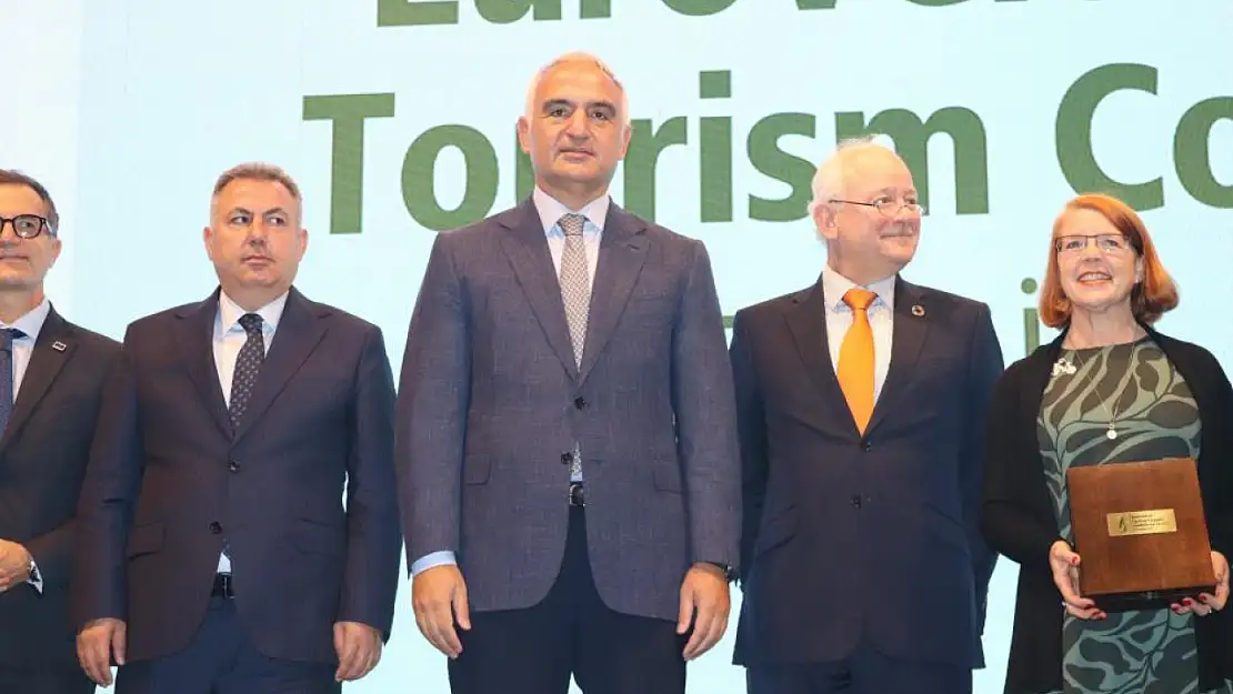 EuroVelo Bisiklet Turizmi Konferansı'na yoğun katılım