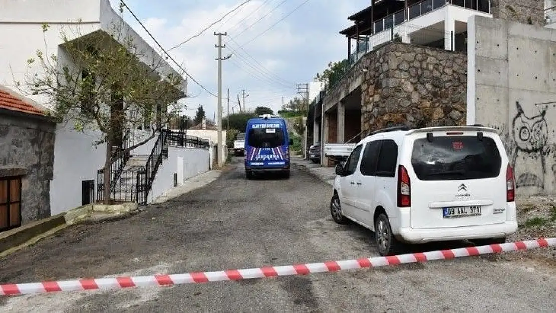 Evini basıp tüfekle vurdukları şahsın araçlarını da yakıp kaçtılar