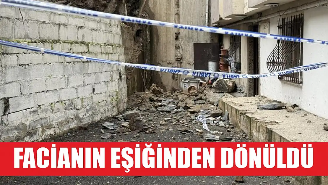 Facianın eşiğinden dönüldü