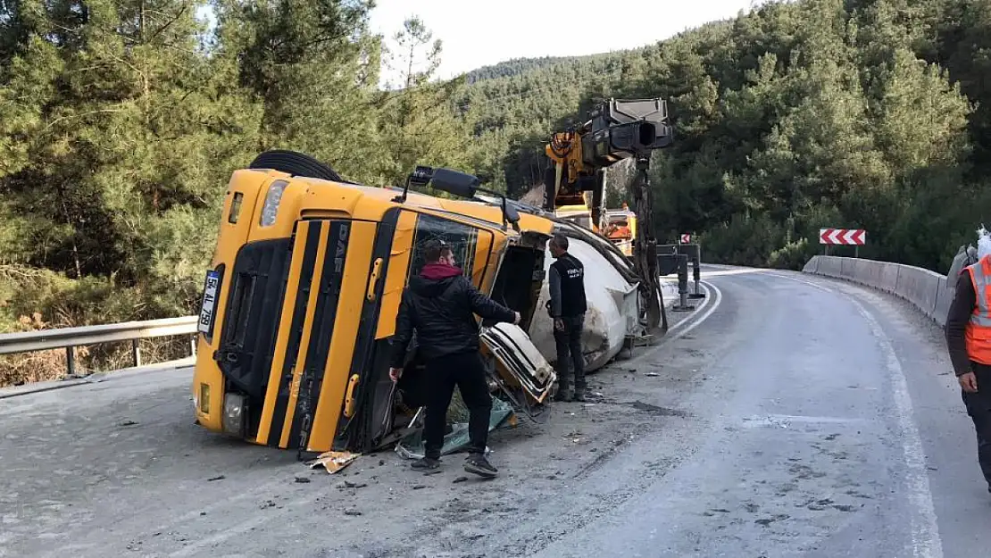 Feci kazada 1 kişi öldü, 1 kişi yaralandı